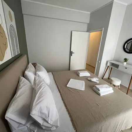 Aura Apartment