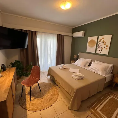 Apartment Aura Rhodes City